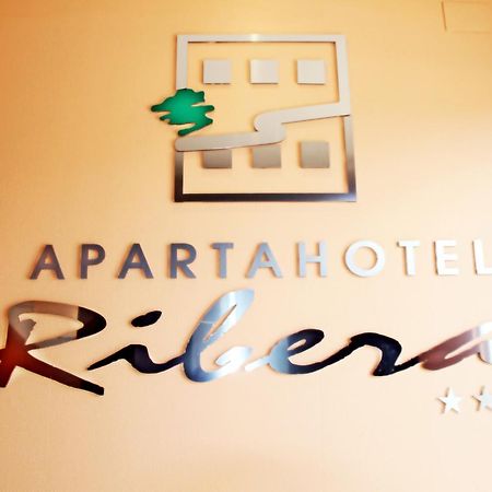 Apartahotel Ribera Arroyo de la Encomienda Ngoại thất bức ảnh