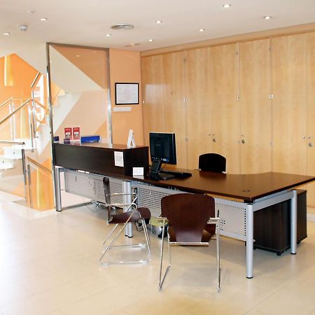 Apartahotel Ribera Arroyo de la Encomienda Ngoại thất bức ảnh