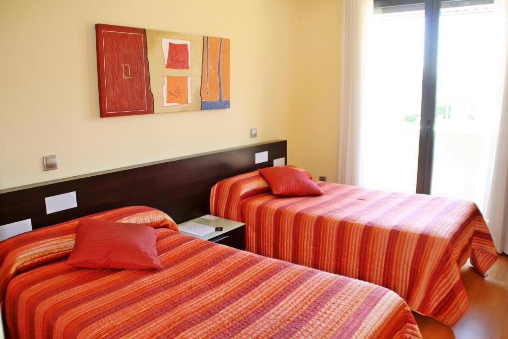 Apartahotel Ribera Arroyo de la Encomienda Phòng bức ảnh
