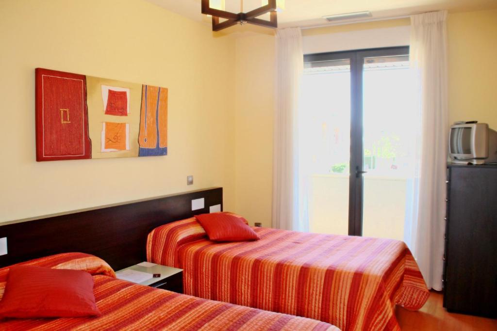 Apartahotel Ribera Arroyo de la Encomienda Phòng bức ảnh