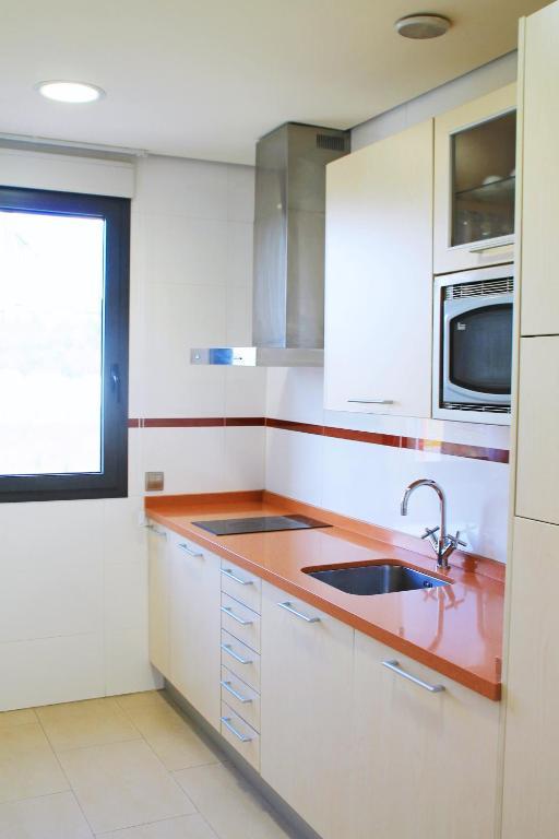 Apartahotel Ribera Arroyo de la Encomienda Phòng bức ảnh