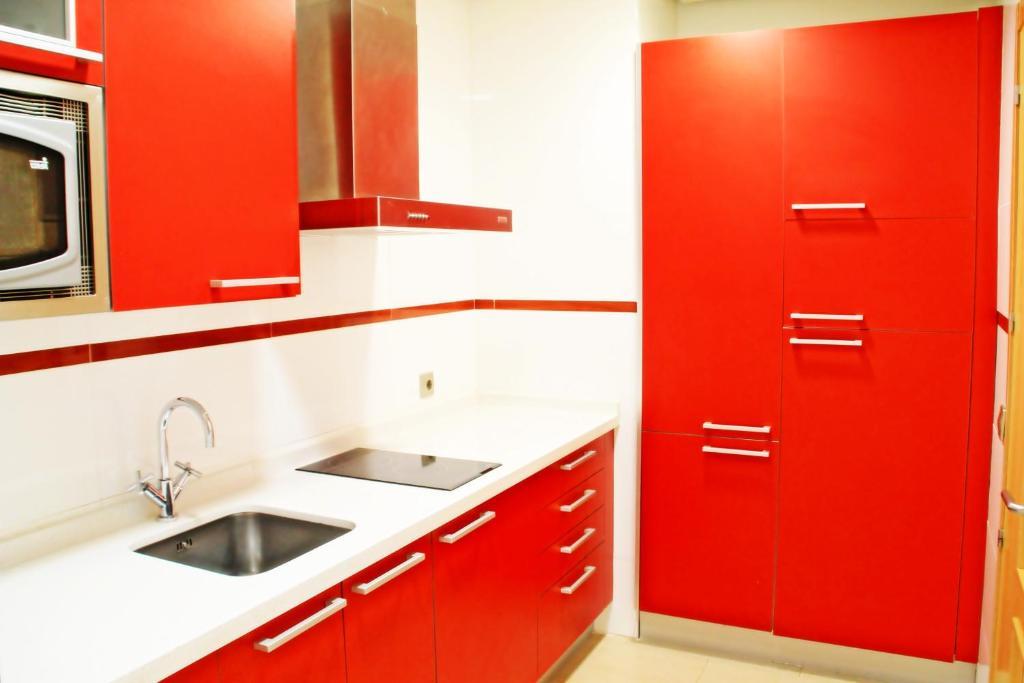 Apartahotel Ribera Arroyo de la Encomienda Phòng bức ảnh