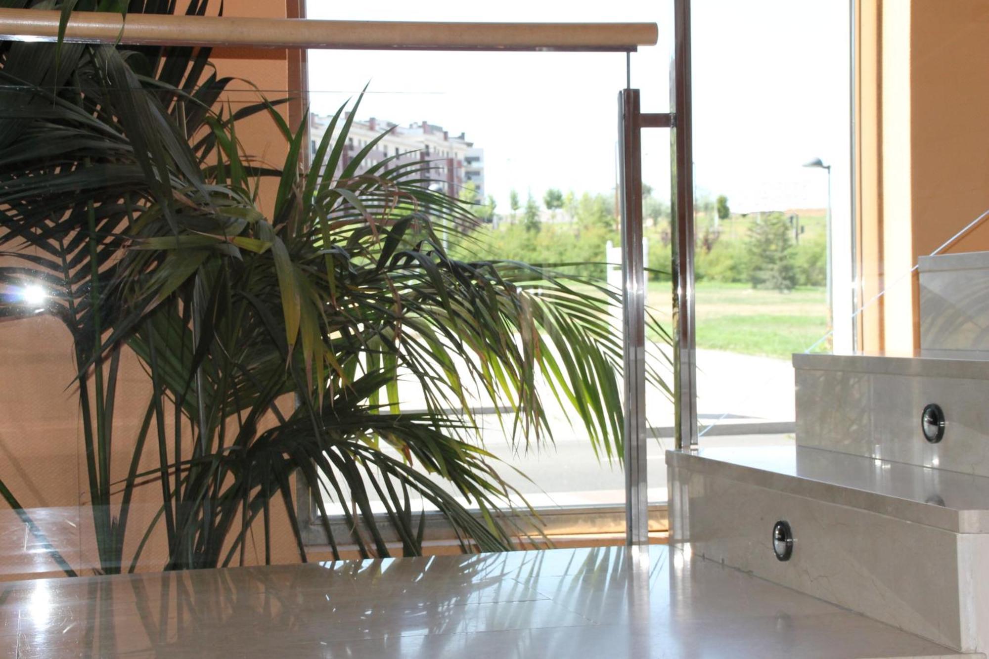 Apartahotel Ribera Arroyo de la Encomienda Ngoại thất bức ảnh
