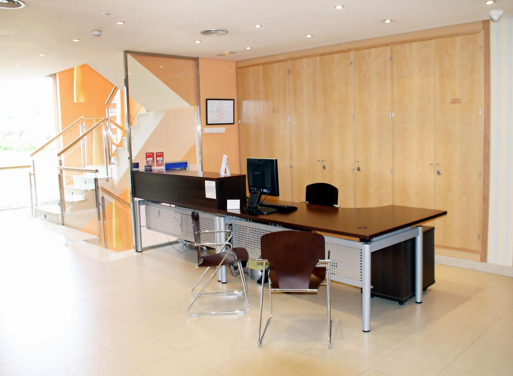 Apartahotel Ribera Arroyo de la Encomienda Ngoại thất bức ảnh