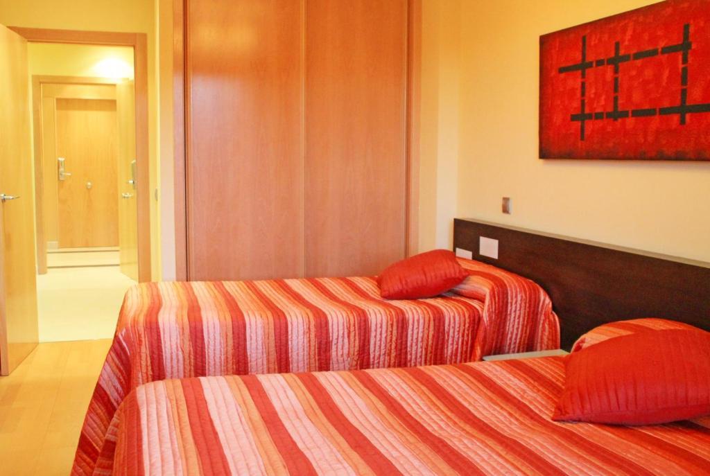 Apartahotel Ribera Arroyo de la Encomienda Phòng bức ảnh